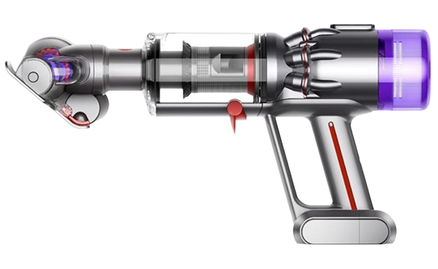 Dyson on transparent background